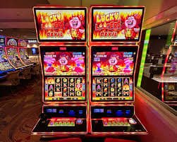 Number selection interface and wager confirmation